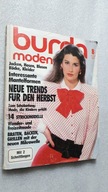 BURDA MODEN 8/1987
