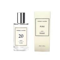 Perfumy damskie Federico Mahora PURE 20 50 ml FM World