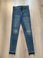 Dżinsy Gap wysoki stan r. 36S
