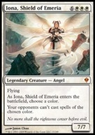 Iona, Shield of Emeria "ZEN" =stdt=