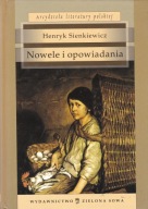 Nowele i opowiadania Henryk Sienkiewicz