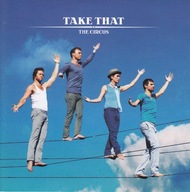 Take That - 2008 - The Circus - CD