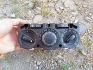 Opel Corsa D panel sterowania nawiewami / klimatyzacją