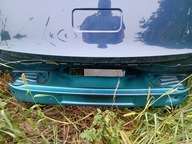Belka tył fiat 500 e strefy 500e