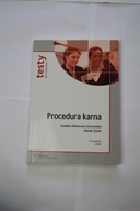 Procedura karna. Testy dla studentów Klimowicz-gór