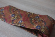 maK uno MakUno business - krawat jedwabny