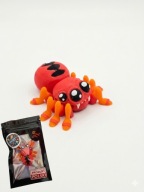Figurka Pająka - Fidget Toy Druk 3D