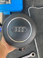 PODUSZKA KIEROWCY AIRBAG AUDI Q3 8U S-LINE 8V0880201AC ORG DEMONTAŻ