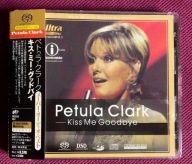 Petula Clark - Kiss Me Goodbye - Hybrid SACD JAPAN