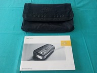 OPEL VECTRA C Instrukcja Obsługi książka gwarancyjna Etui KOMPLET 2006