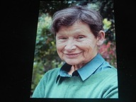 Ś.P. Jadwiga Jankowska-Cieślak - autograf