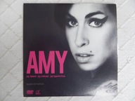 AMY - dokument o Amy Winehouse wyd.GUTEKFilm dvd kartonik