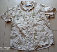 DIVERSE M koszula jasne moro pachy 114 cm na ryby