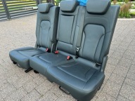 Tylna kanapa Audi Q5 8R0 12-16r LIFT skóra