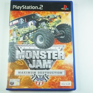 Monster Jam PS2
