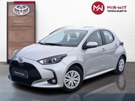 Toyota Yaris 1,5-Dual-VVT-iE IV (2020-) Toyota Yar