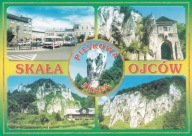 SKAŁA - RYNEK - PIESKOWA SKAŁA - MACZUGA HERKULESA - OJCÓW - ZAMEK