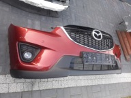 MAZDA CX5 KE 2012-2015 ZDERZAK PRZÓD ORYGINAŁ PRZEDNI KOMPLETNY KOLOR 41G