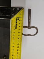 Stary kluczyk do zegara mechanicznego – 5 mm [149]