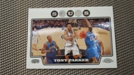 2008-09 Topps * TONY PARKER * SPURS