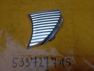 BMW 5 E39 LIFT LAMPA TRÓJKĄT DEKOR ŻAGIEL REFLEKTORA HELLA