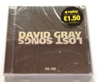 David Gray Lost Songs 95-98 CD nowe w folii