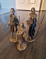 FIGURKI THE LEONARDO COLLECTION RODZINA MASAJÓW