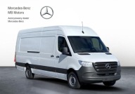 Mercedes-Benz Sprinter 317CDI,ekstradlugi manual, Dostepny od reki w salon