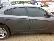 DODGE CHARGER 5.7HEMI 2015 - DRZWI PRAWE PRZEDNIE PRZÓD TYLNE TYŁ KOL. PAU