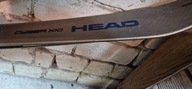 Narty zjazdowe Head CYBER X10