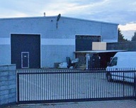 Magazyny i hale, Raszyn, Pruszkowski, 600 m²