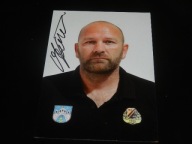 Autograf Oryginalny - Jurasik Mariusz