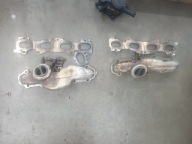 KOLEKTOR WYDECHOWY AUDI A6 C8 0P2253034A 4.0 600KM