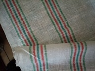 Ścierki PRL nowe bez metki 50x72cm komplet 2sztuk