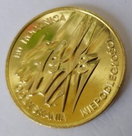 1998 2 zł 80. r ODZYSKANIA NIEPODLEGŁOŚCI 1918 z WORECZKA MENNICZEGO NBP !