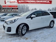 Kia Rio III 1.2 84 KM alufelgi climatronic super stan gwarancja