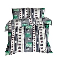 Pościel kora lux 160x220 + 2x70x80 zamek K 284 kama