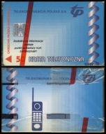 KTP - POLSKA PRÓBNA HELLASCOM 50 Kraków # 1996 # 67P # karta w opakowaniu