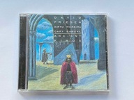 DAVID FRIESEN AIRTO MOREIRA GARY BARONE - ANCIENT KINGS CD 1994 JAZZ