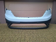 ZDERZAK RENAULT TRAFIC IV