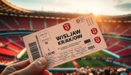Bilety na strefę VIP Lounge na dowolny mecz domowy Wisły Kraków 2025/26