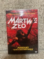 Martwe Zło płyta DVD unikat