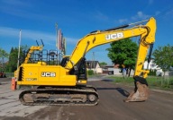 JCB 220x js220 2022R 6092MTH koparka gasienicowa 24 tony js220 cat volvo k
