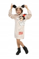 SUKIENKA WELUR MOUSE MYSZKA R.140 (9-10 LAT)