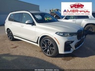 BMW X7 2022r., 4x4, 3.0L 3.0 Benzyna 335KM