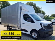 RENAULT Master L3 Zabudowa 10EP Plandeka 2.0 170KM 2026
