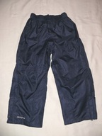 MountainWarehouse spodnie przeciwdeszczowe 92-98
