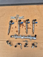 Wtryski 2.0TDI 05l130277e