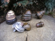 MEGA ZESTAW ZAPALNIKÓW AUSTRO-WĘGRY, CARSKI!