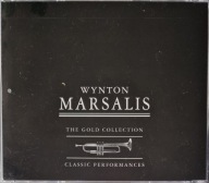 Wynton Marsalis The Gold Collection Fat Box EX- 2x CD Irl